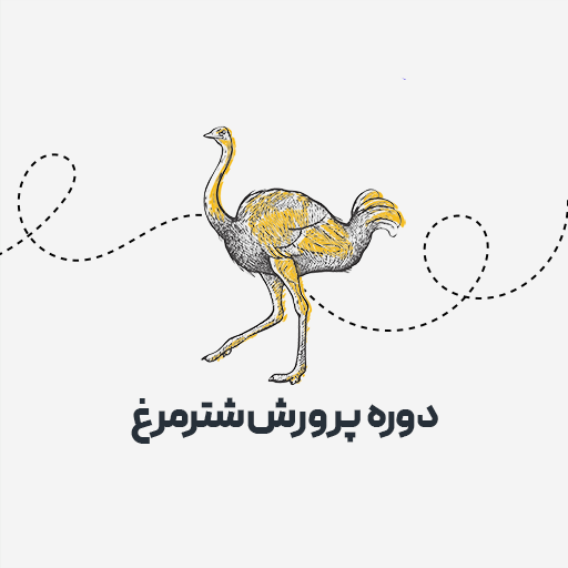 پرورش شترمرغ