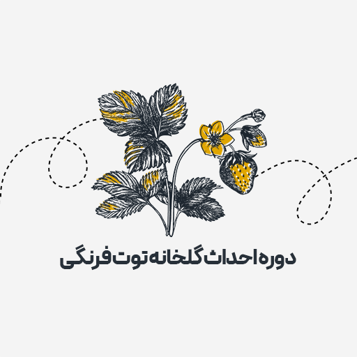پرورش توت فرنگی