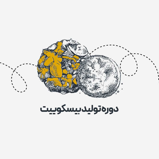 تولید بیسکوییت