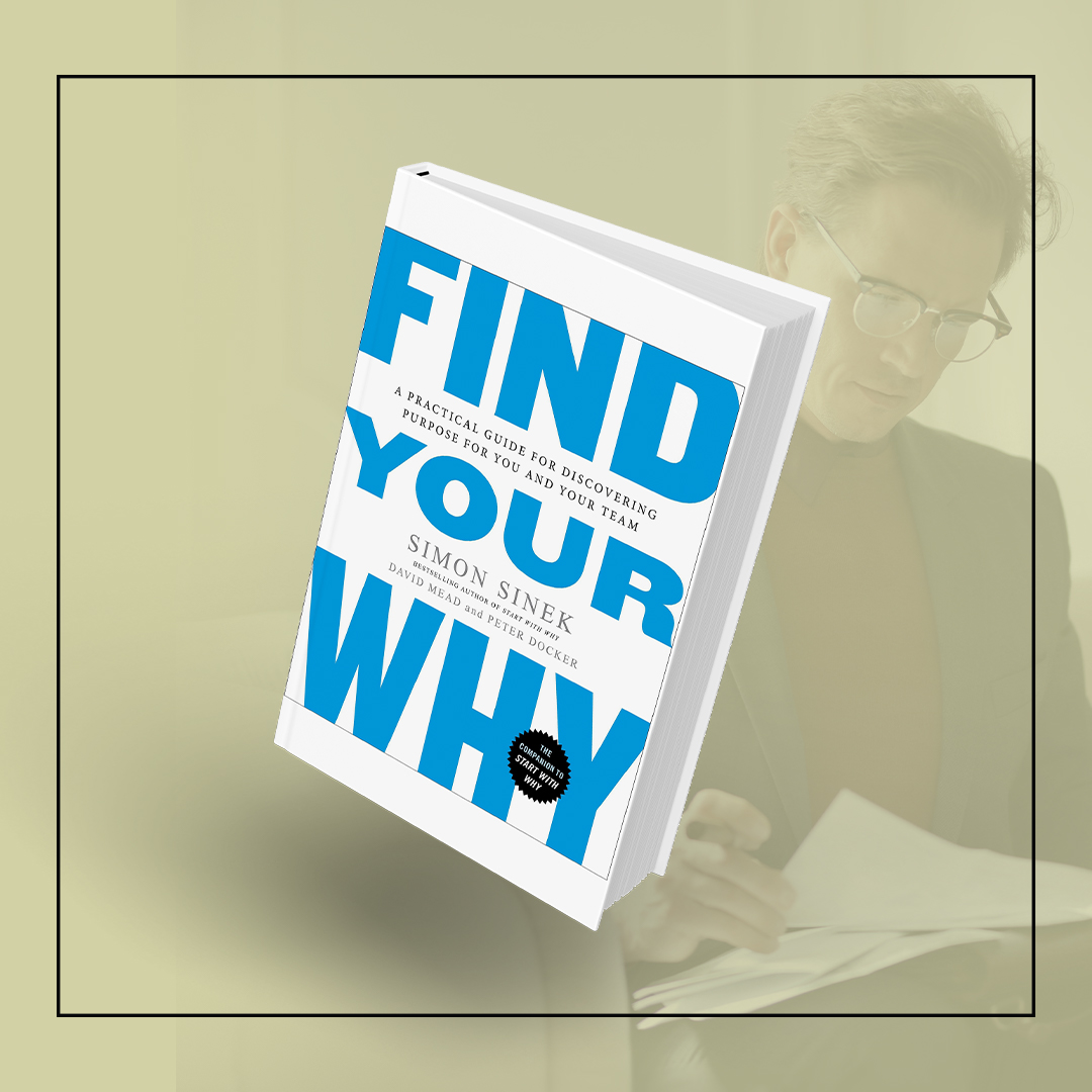 چرایی خود را بیابید (صوتی)