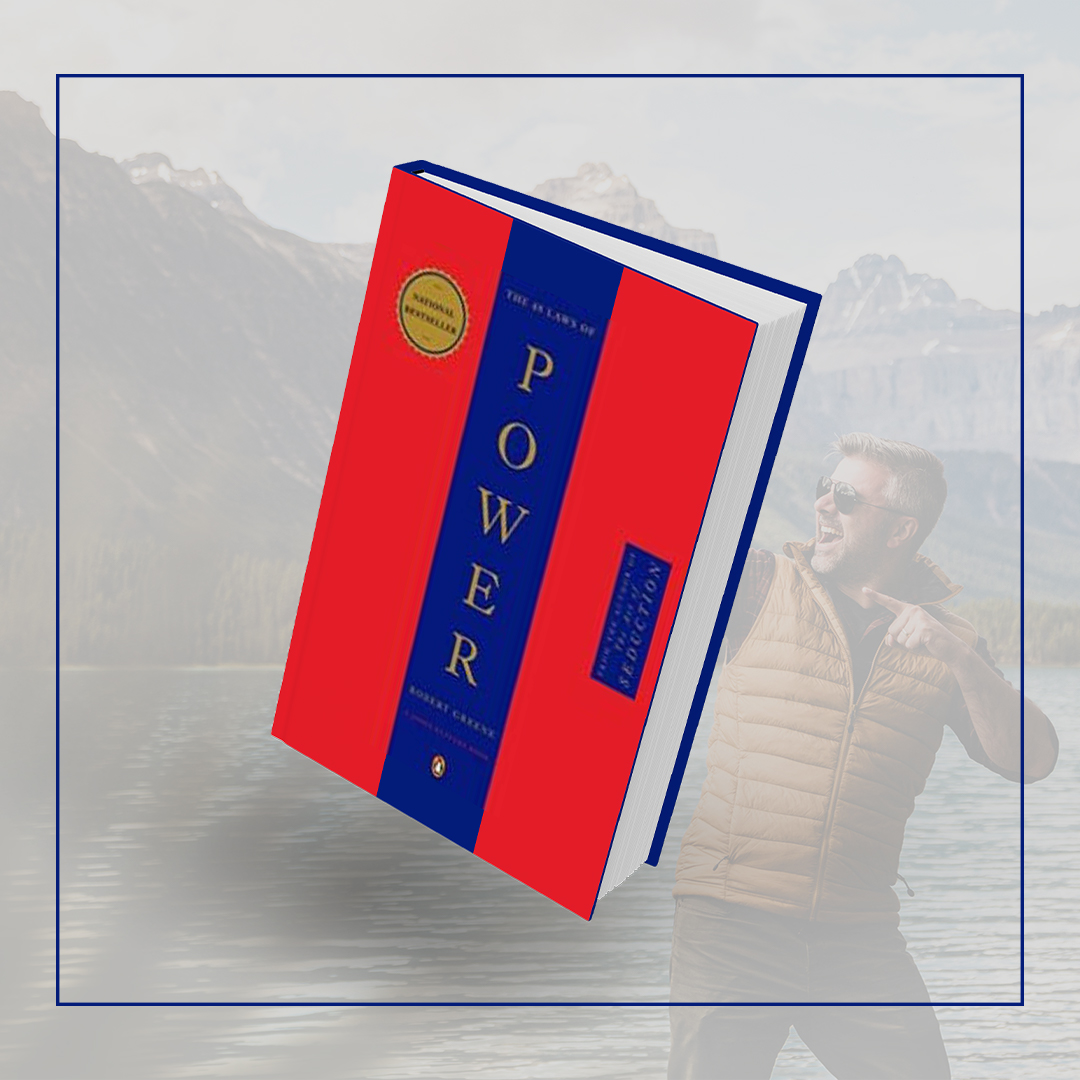 48 قانون قدرت (صوتی)