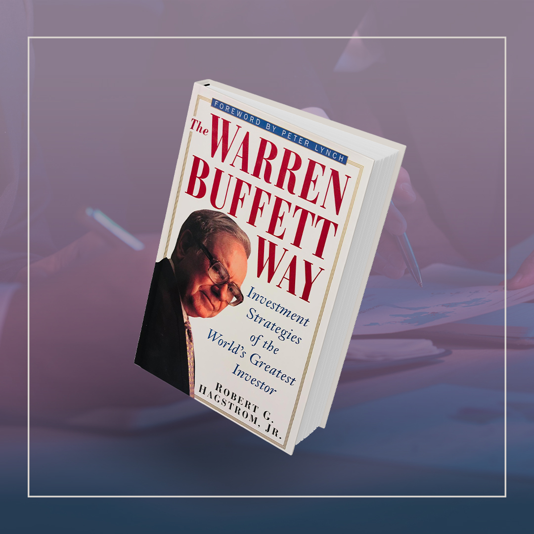 روش سرمایه گذاری وارن بافت (صوتی)