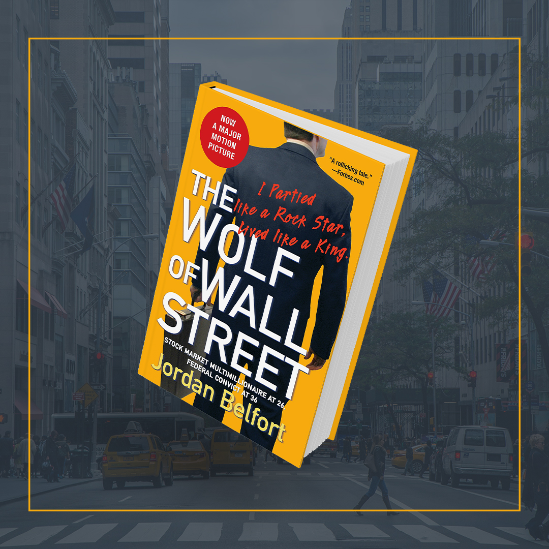 گرگ وال استریت (صوتی)