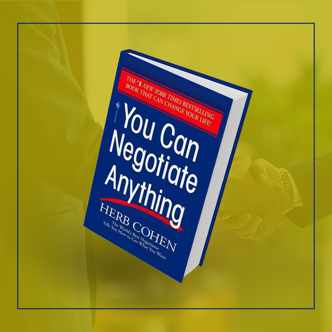 هر چیزی قابل مذاکره است (صوتی)