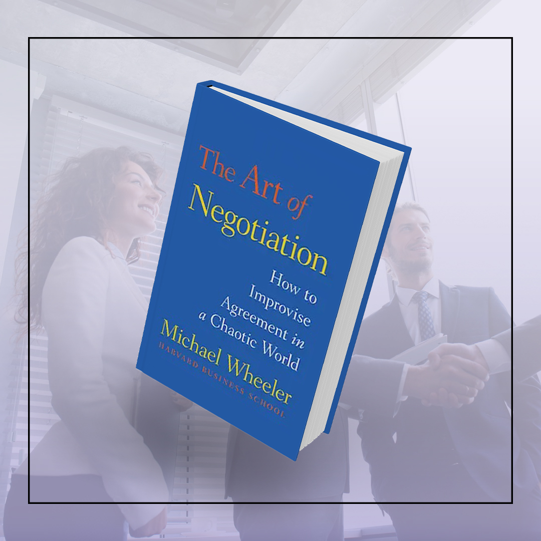 هنر مذاکره (صوتی)